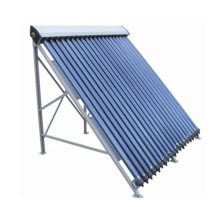 Pressurized Split Solar Collector For Solar Heating System