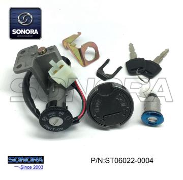 KYMCO AGILITY 50 4T R10 R12 R16 Lock Set (P/N:ST06022-0004) Top Quality