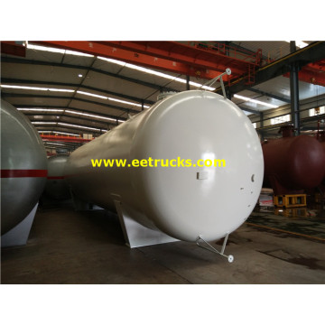 80000 Litres 40ton NH3 Bulk Storage Vessels