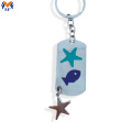 Clib madra saincheaptha miotail keychain