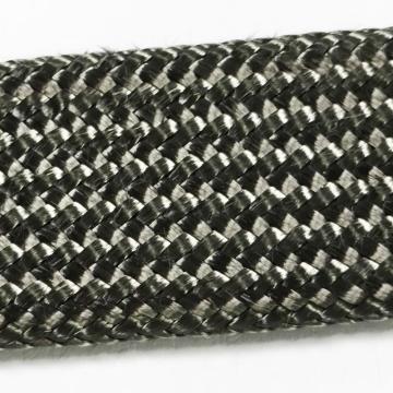 Cable protector Carbon fiber braided sleeving