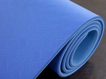 TPE yoga mat