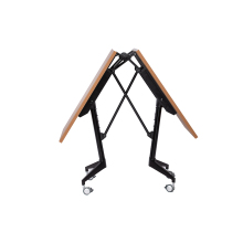 High Quality Eisdir FMD1 Meeting Chairs and Folding Tables for Offices and Training Rooms