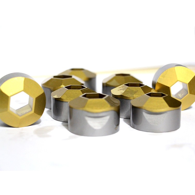 Hot Selling Hexagon  Cutting And Trimming Dies With High Precision Grinding Centers