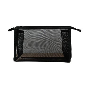 Custom Cosmetic Bags Makeup Small Mesh Pouches