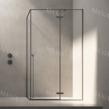 180 degree open door hinge shower room