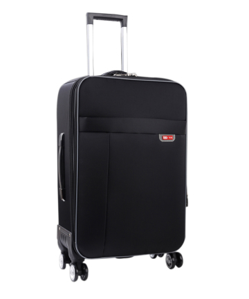 Best luggage sets soft wholesale