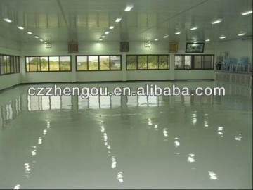 Zhengou Industrial Floor Paint