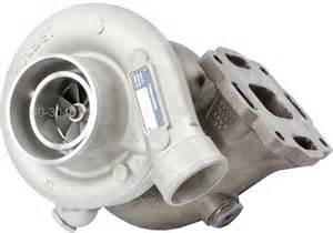 KBB Marine Turbocharger M70