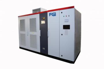 3kV Medium Voltage Motor Drives And Controls