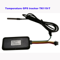GPS-temperatuurdetector voor koudeketenbeheer TK119-T