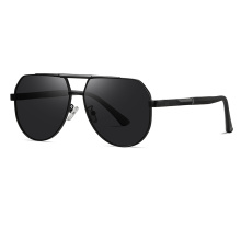 Fashion Metal Frame Sunglasses Classic Flying Polarized Sunglasses Manufactory