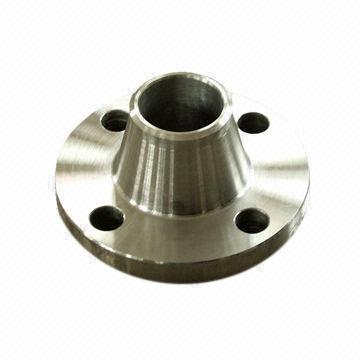 Weld neck flanges