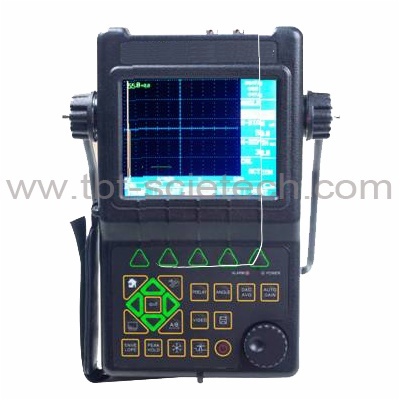 Ultrasonic Flaw Detector (TBT-UT650C)