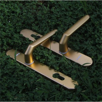 Slide-hung Slide-folding Door Double-side Handle