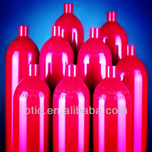 seemless steel fire-fighting cylinder