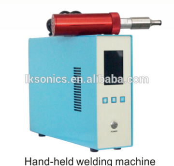 Handheld Ultrasonic Welding Machine