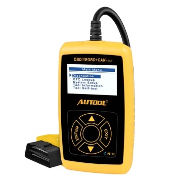 2023 Newest AUTOOL CS320 OBD2 Scanner - OBD II Code Reader