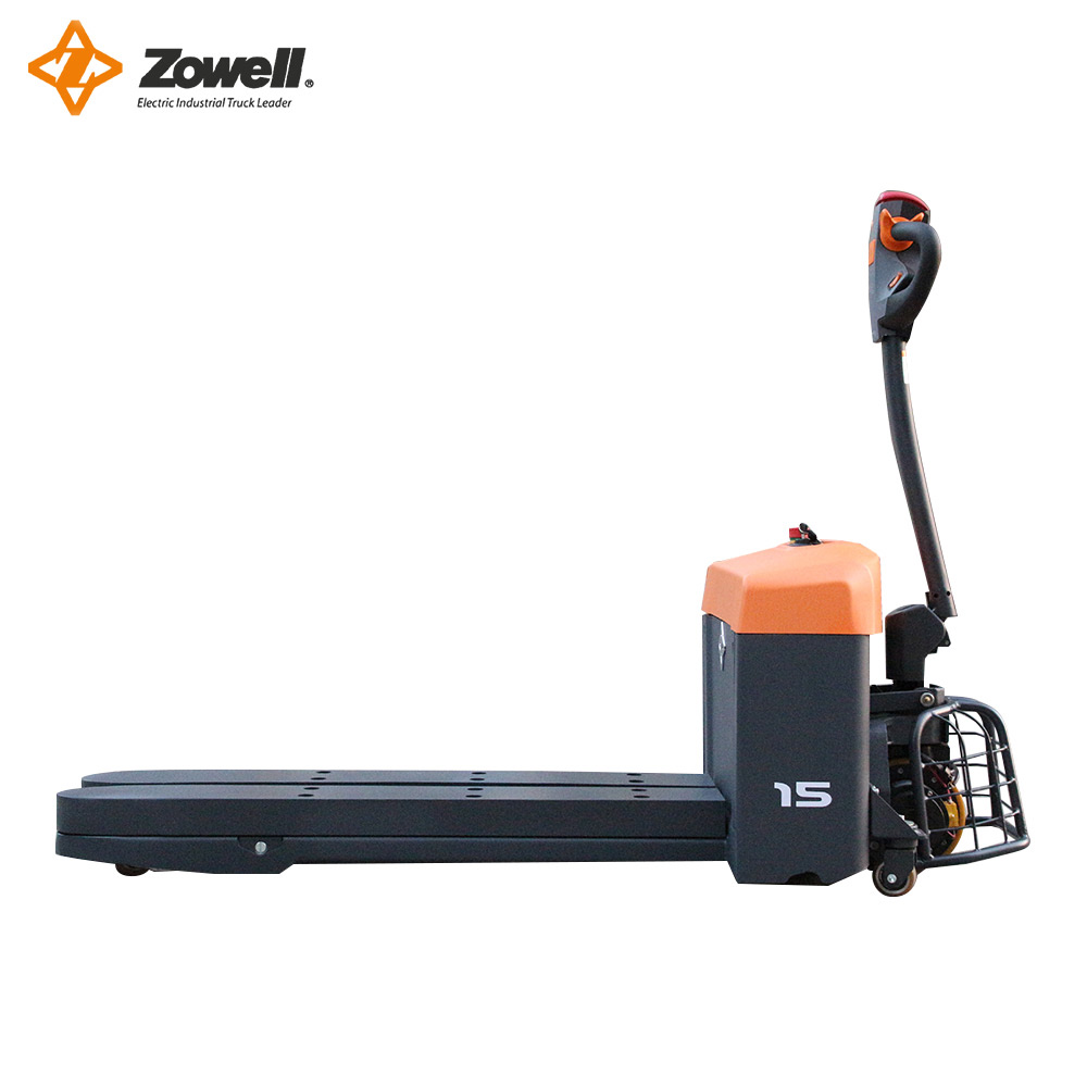 Electric Pallet Truck with Mosfet Control