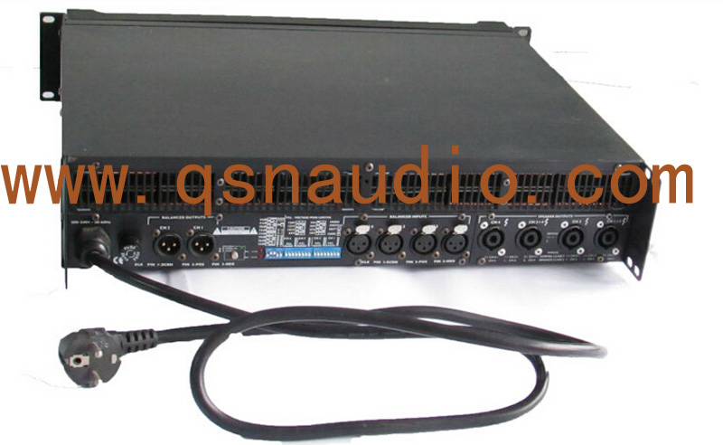 Fp10000q 1350W 4CH PRO Switch Power Supply Amplifier