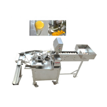 Egg Breaking and Separating Machine - 3000pcs/h Capacity