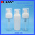 CUSTOM COLOR 5OZ 150ML FOAMER BOTTLE, EMPTY PET FOAMER BOTTLES 150ML