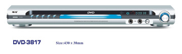DVD Player: DVD-3817