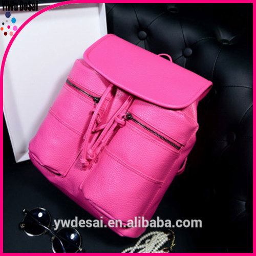 Korea girl school bag backpack female