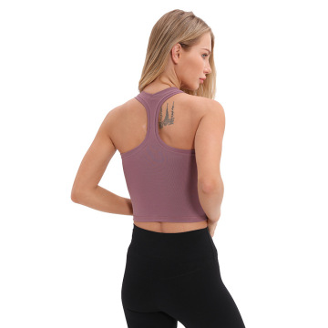 Women Racerback Sports Bras