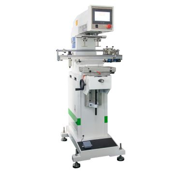 T Slot Table Touch Screen Kent Pad Printer