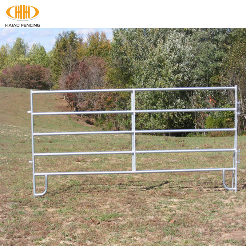 hot sale sheep panel farm fence panel with high strength goat farm fence in india