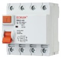 Bộ ngắt mạch điện còn lại IEC61008-1