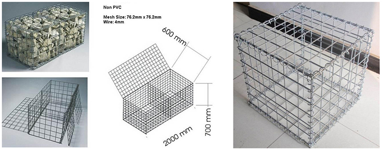 Welded Gabion