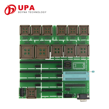 Latest Version 2015 UPA USB V1.3 UPA-USB Programmer Main Device with Adaptors