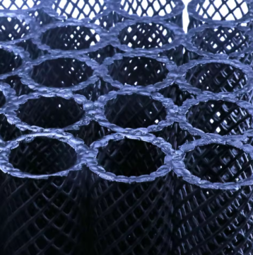 Structured MBBR Filter Media Bio Block Filter