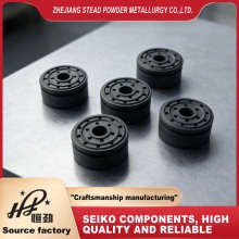 Durable Metal Powder Piston Engine Component