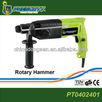 hammer drill; hammer drill 32mm; electric rotary hammer drill; kraft hammer drill