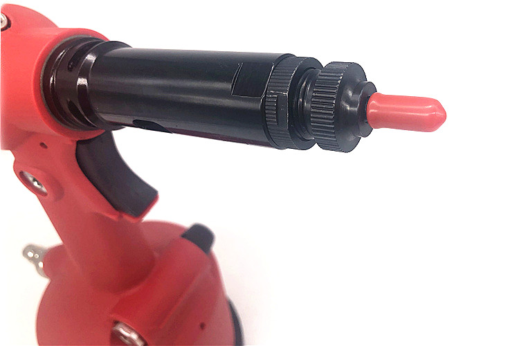 Quick change style of rivet nut gun for  RL-0312K