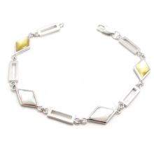 Silver Bracelet B010059