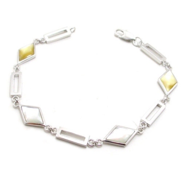 Silver Bracelet B010059