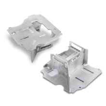 Aluminum Engine Oil Sump