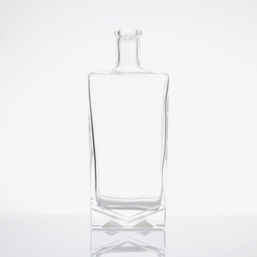 liquor glass bottles 750ml