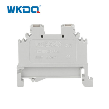 Universal DIN Terminal Block