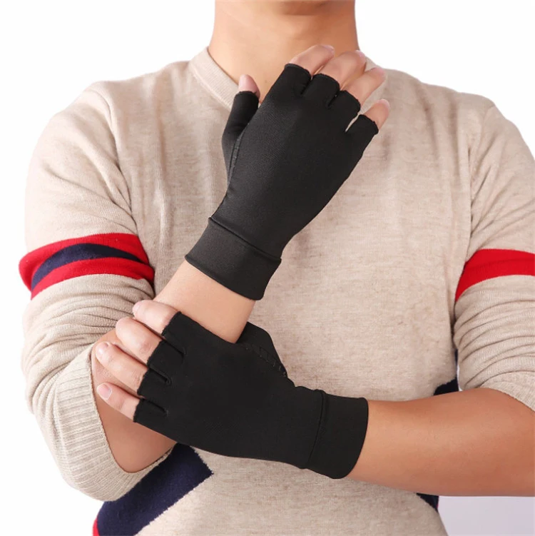 Wholesale Gym Breathable Anti Slip Neoprene Sport Gloves