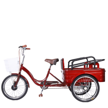 Adult Three Wheel Bikes: Tricycles and Pedal Trikes