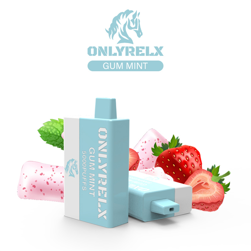 Onlyrelx Max5000 Gum Mint