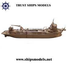 Miniatures Wooden Ship Model