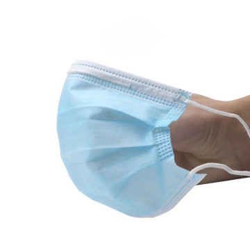 Medical Surgical Mask Anti-Dust Mask Direct Delivery