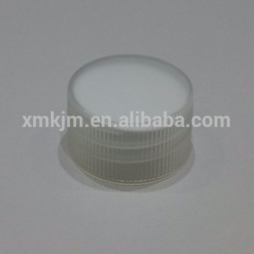 28 diameter screw ribbed cap