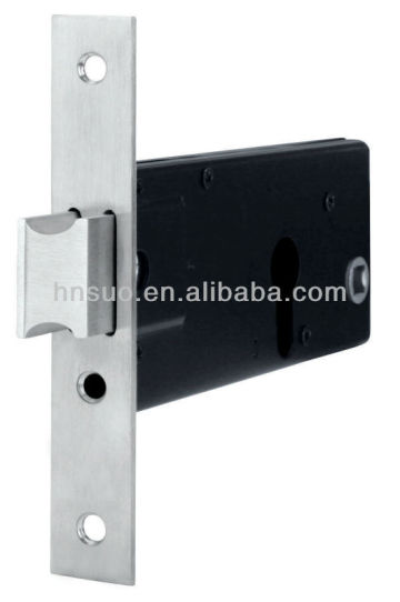 Captn normal mortise deadbolt lock